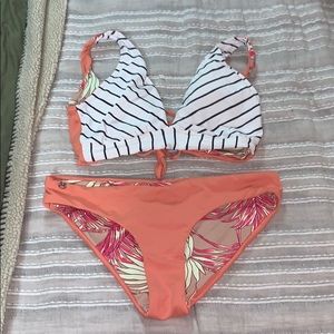 maaiji reversible swimsuit